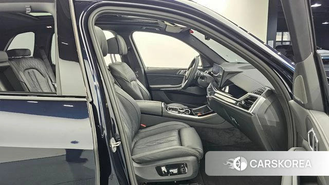BMW X5 (G05) 2025 Синий из Кореи, фото 2