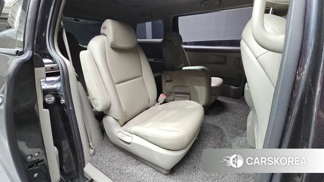 Kia The New Carnival 2018 Серый из Кореи, фото 2