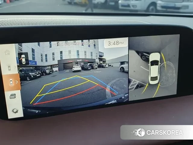 Genesis G90 (RS4) 2022 Черный из Кореи, фото 2