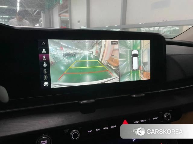 Kia Carnival 4th generation 2021 Белый из Кореи, фото 2