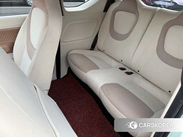 Wuling Automobile Wuling Hongguang MINIEV 2025 Зеленый из Китая, фото 2