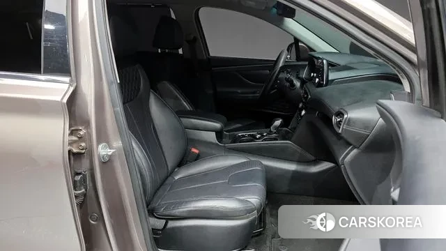 Hyundai Santa Fe TM 2019 Песочный из Кореи, фото 2