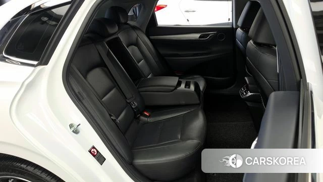 Hyundai The New Grandeur IG 2021 Белый из Кореи, фото 2