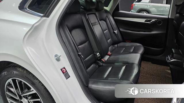 Hyundai The New Grandeur IG 2020 Белый из Кореи, фото 2