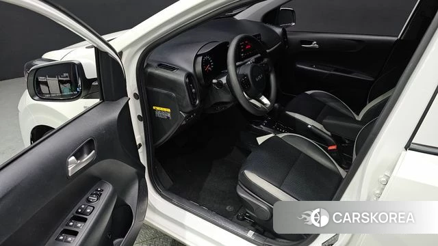 Kia Morning Urban (JA) 2022 Белый из Кореи, фото 2