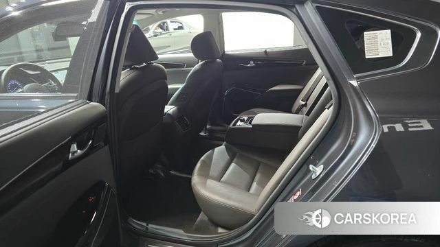 Kia All New K7 Hybrid 2018 Серый из Кореи, фото 2