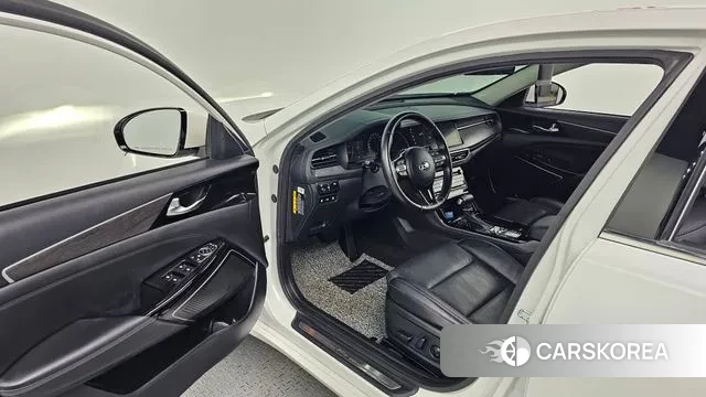 Kia K7 Premier 2020 Белый из Кореи, фото 2