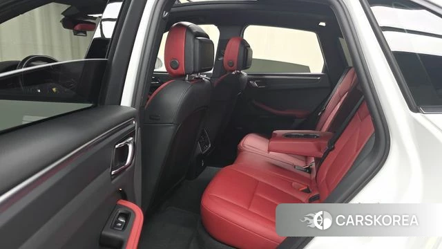 Porsche Macan 2021 Белый из Кореи, фото 2