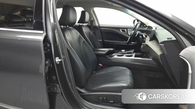 Kia K8 2022 Серый из Кореи, фото 2
