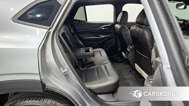 Chevrolet (GM Daewoo) Trax Crossover 2023 Серый из Кореи, фото 2