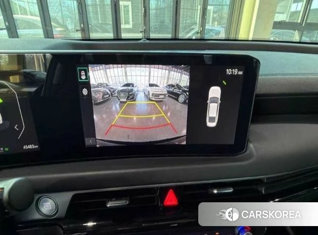 Kia The New K8 Hybrid 2025 Черный из Кореи, фото 2