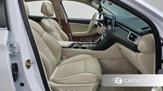 Genesis G70 2019 Белый из Кореи, фото 2
