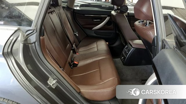 BMW 4 Series (F32) 2020 Серый из Кореи, фото 2