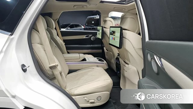 Genesis GV80 2024 Белый из Кореи, фото 2