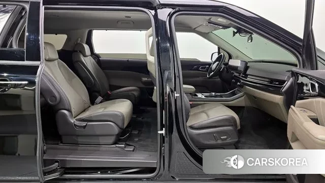 Kia The New Carnival 4th Generation 2024 Черный из Кореи, фото 2