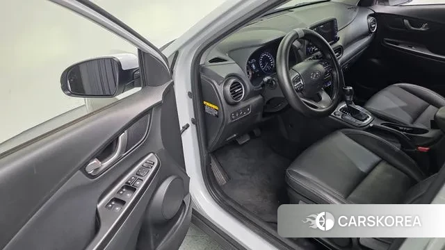 Hyundai Kona 2019 Белый из Кореи, фото 2