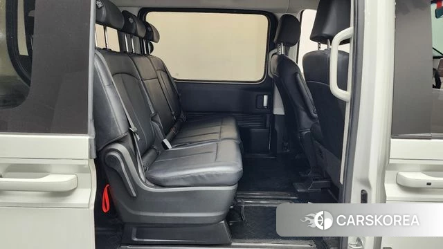 Hyundai Staria 2024 Белый из Кореи, фото 2