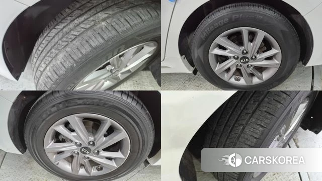 Kia The New K5 2nd generation 2019 Белый из Кореи, фото 2