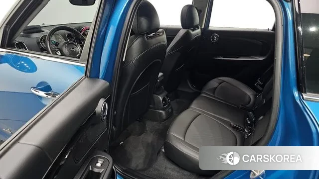 Mini Cooper D Countryman 2022 Синий из Кореи, фото 2