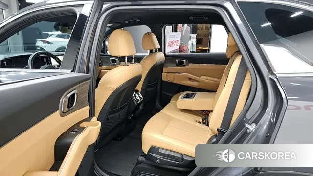 Kia Sorento 4th Generation 2021 Серый из Кореи, фото 2