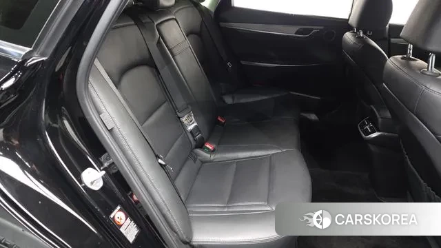 Hyundai The New Grandeur IG 2022 Черный из Кореи, фото 2