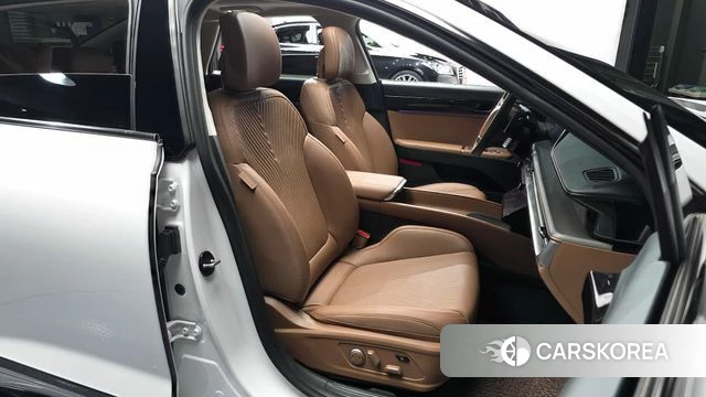 Hyundai Grandeur (GN7) 2023 Белый из Кореи, фото 2