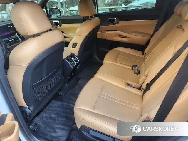 Kia Sorento 4th Generation 2022 Белый из Кореи, фото 2