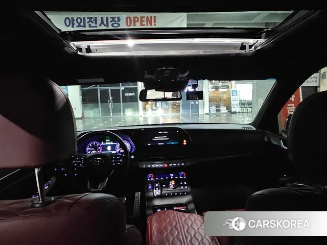 Hyundai Palisade 2020 Серый из Кореи, фото 2