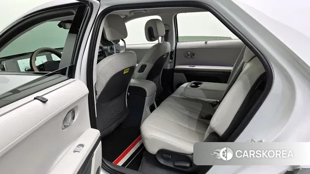 Hyundai Ionic 5 2021 Белый из Кореи, фото 2