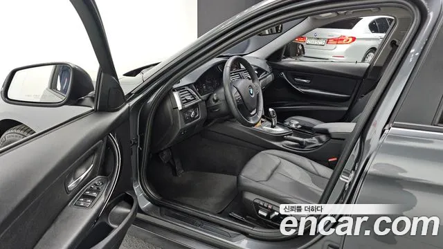 BMW 3 Series (F30) id 2712340 из Кореи 2