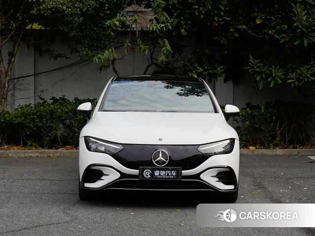 Mercedes-Benz EQE 2026 Белый из Китая, фото 2