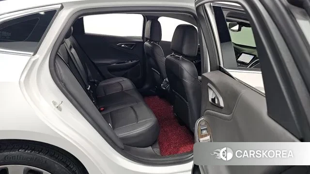 Chevrolet (GM Daewoo) The New Malibu 2020 Белый из Кореи, фото 2