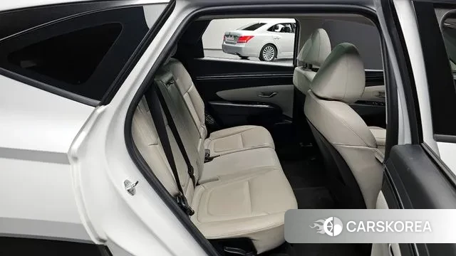 Hyundai Tucson (NX4) 2022 Белый из Кореи, фото 2