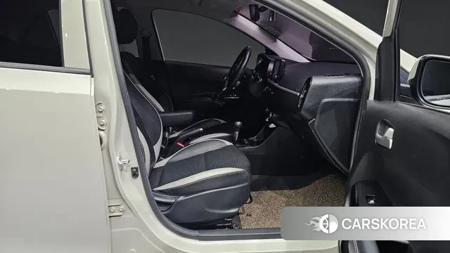 Kia All New Morning (JA) 2018 Жемчужный цвет из Кореи, фото 2