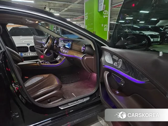 Mercedes-Benz CLS-Class C257 2020 Черный из Кореи, фото 2