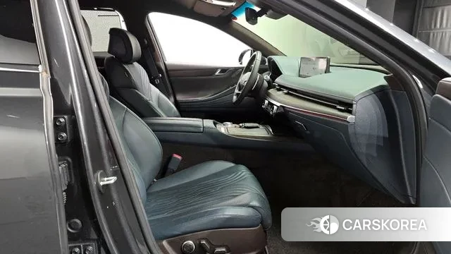 Genesis G80 (RG3) 2020 Серый из Кореи, фото 2