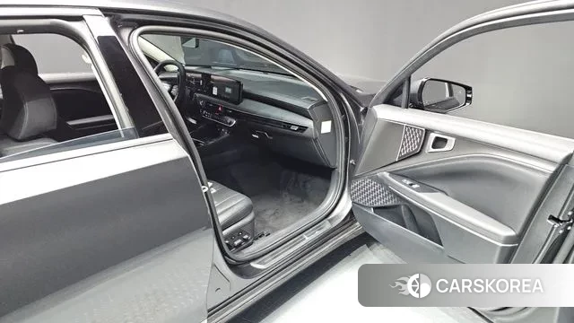 Kia The New K8 Hybrid 2025 Серый из Кореи, фото 2