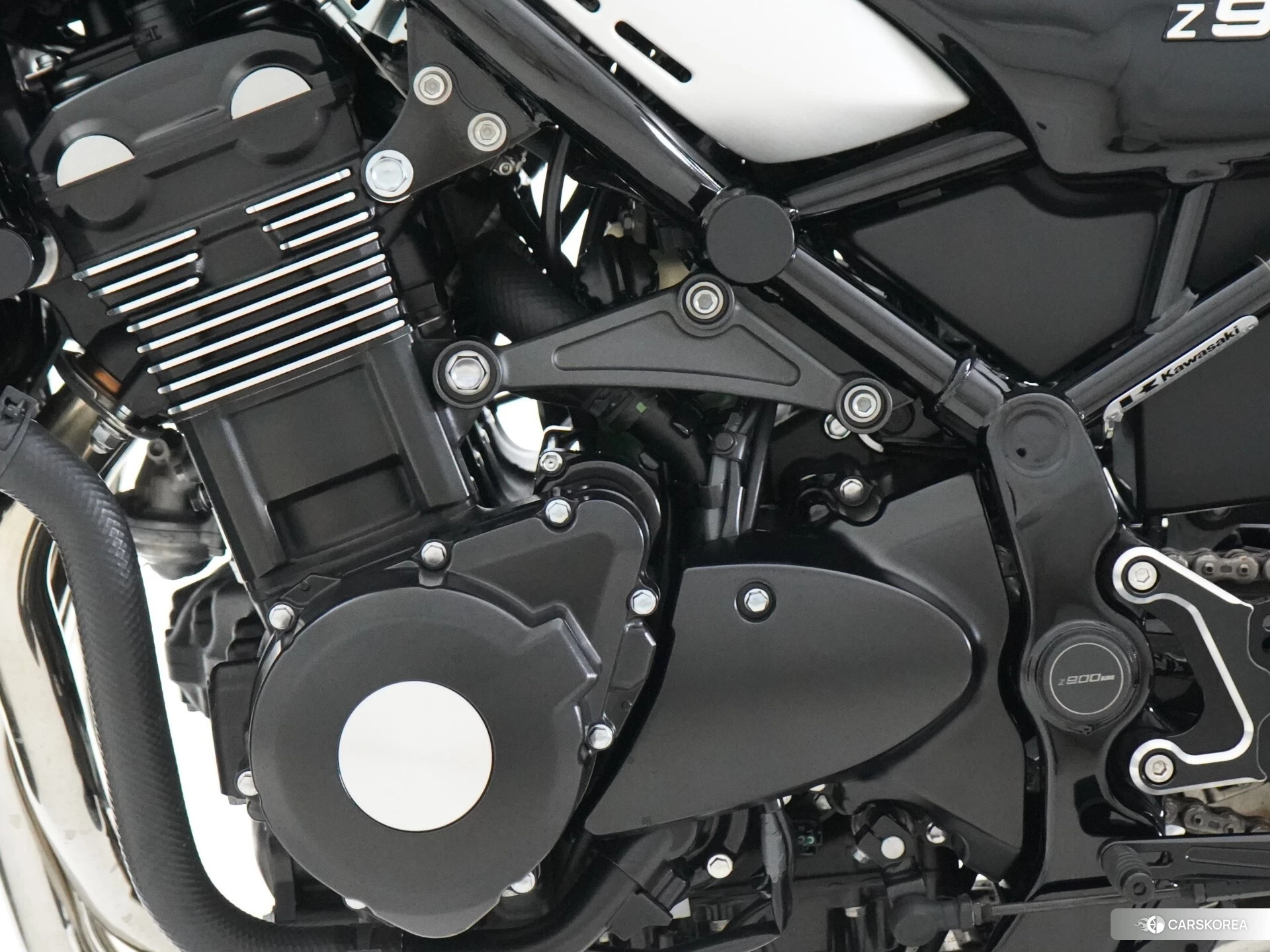 Kawasaki Z900RS 2021 из Японии