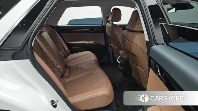 Hyundai Grandeur (GN7) 2023 Белый из Кореи, фото 2