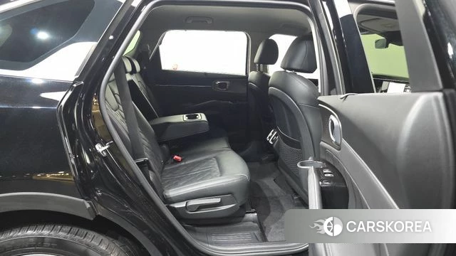 Kia Sorento 4th Generation 2022 Черный из Кореи, фото 2