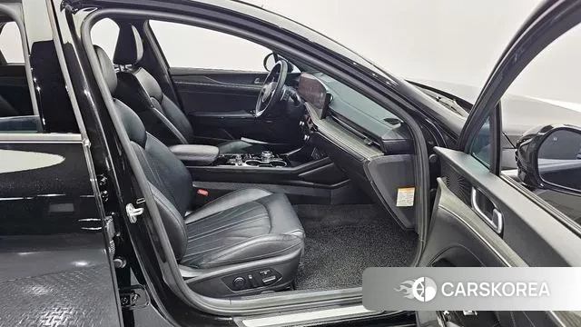 Kia The New K5 Hybrid 3rd generation 2024 Черный из Кореи, фото 2