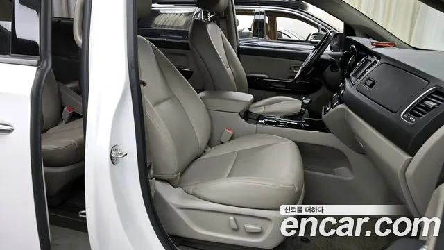 Kia The New Carnival id 2488333 из Кореи 2