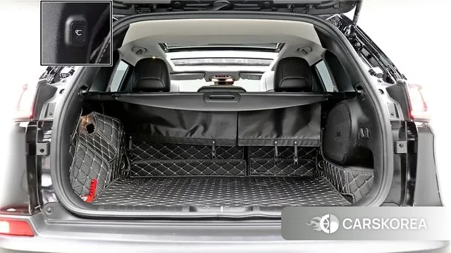 Jeep Cherokee (KL) 2021 Черный из Кореи, фото 2