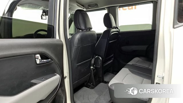 Kia The New Ray 2021 Жемчужный цвет из Кореи, фото 2