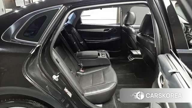 Hyundai The New Grandeur IG 2020 Черный из Кореи, фото 2