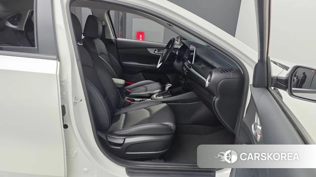 Kia Come New K3 2019 Белый из Кореи, фото 2