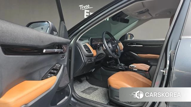 Kia The New Seltos 2024 Серый из Кореи, фото 2