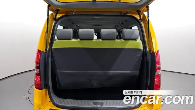 Hyundai The New Grand Starex 2020 Желтый из Кореи, фото 2