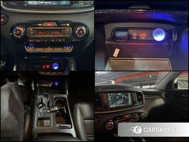 Kia The New Sorento 2019 Белый из Кореи, фото 2