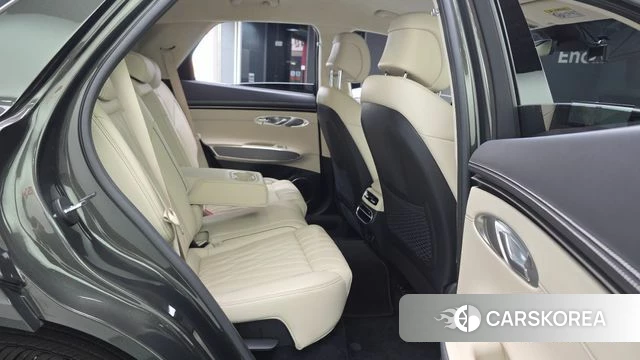 Genesis GV70 2023 Цвет тростника из Кореи, фото 2